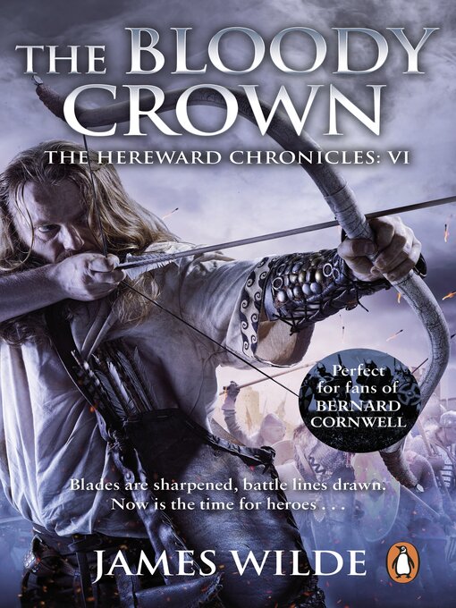 Title details for The Bloody Crown by James Wilde - Available